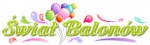 świat balonów